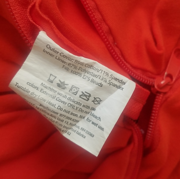 Yogibo x Star Wars Yogipod Rebel Replacement Cover - Picture 4 of 7